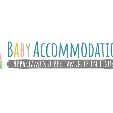 Babyaccomodation Family Bright Pietra Ligure Bagian luar foto
