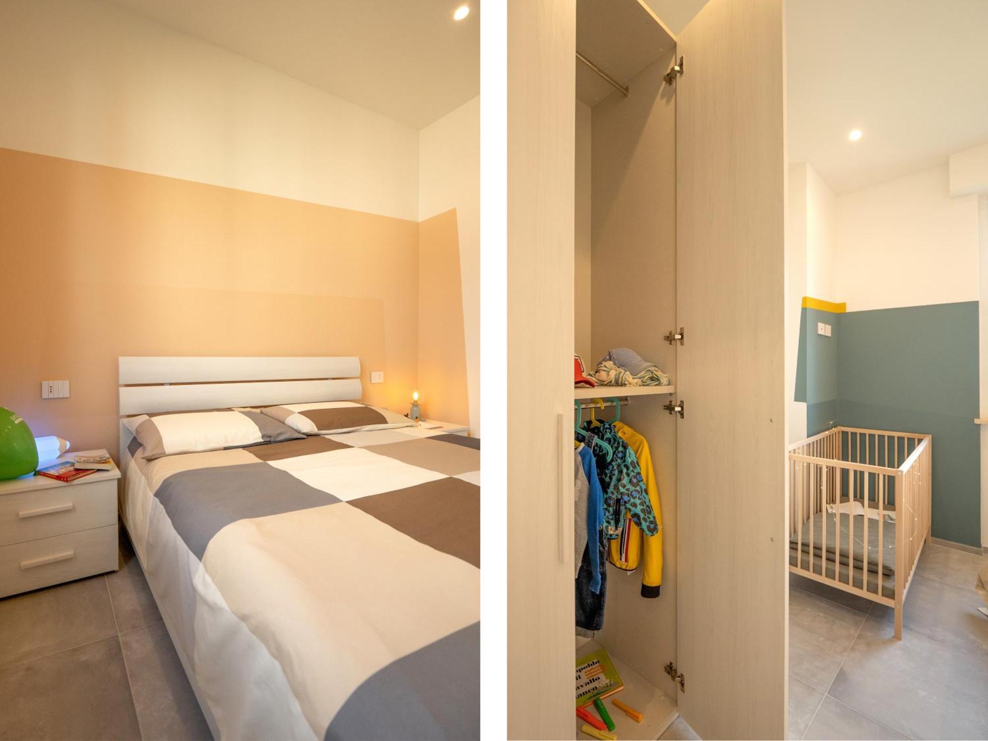 Babyaccomodation Family Bright Pietra Ligure Bagian luar foto