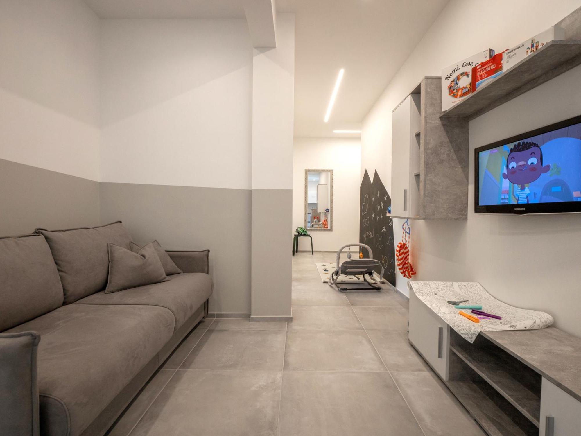 Babyaccomodation Family Bright Pietra Ligure Bagian luar foto