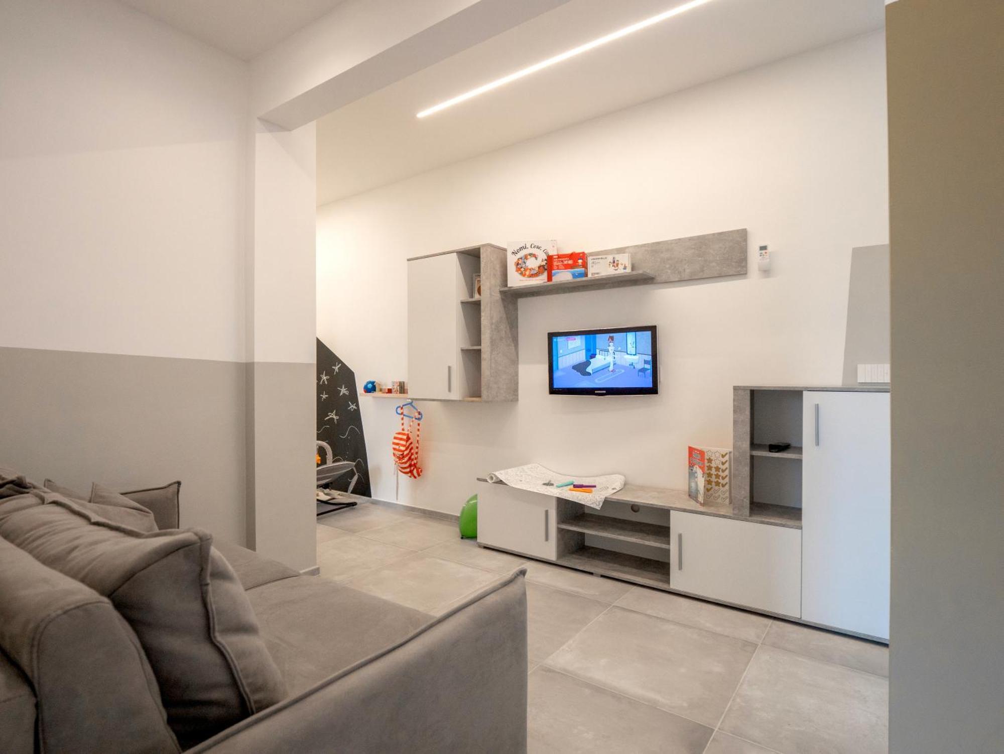 Babyaccomodation Family Bright Pietra Ligure Bagian luar foto