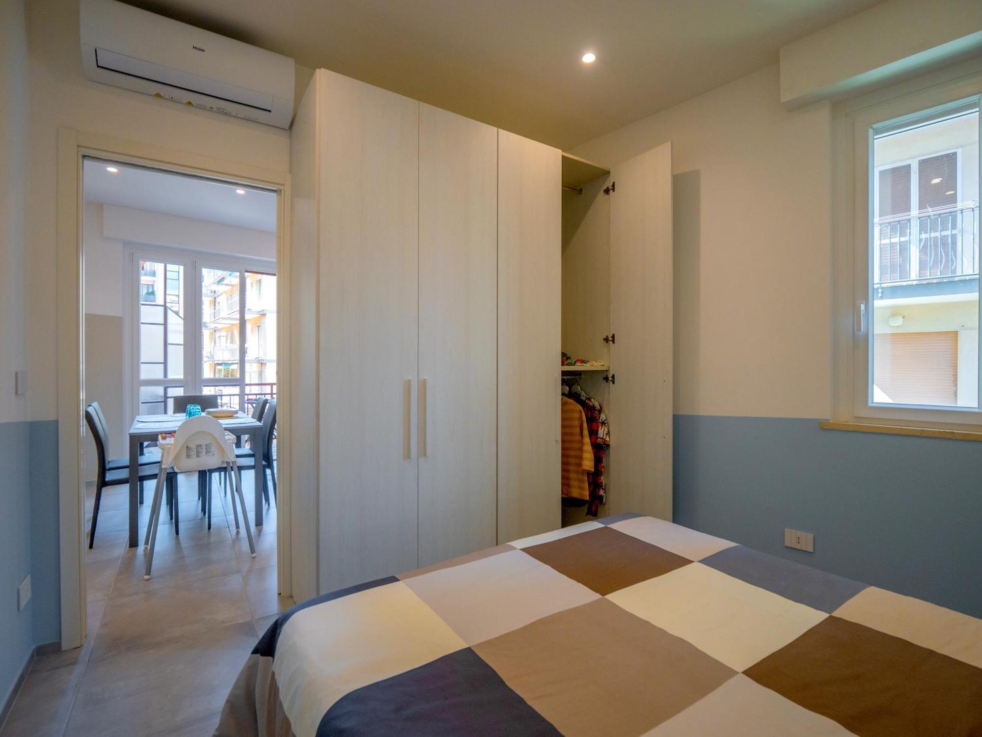Babyaccomodation Family Bright Pietra Ligure Bagian luar foto
