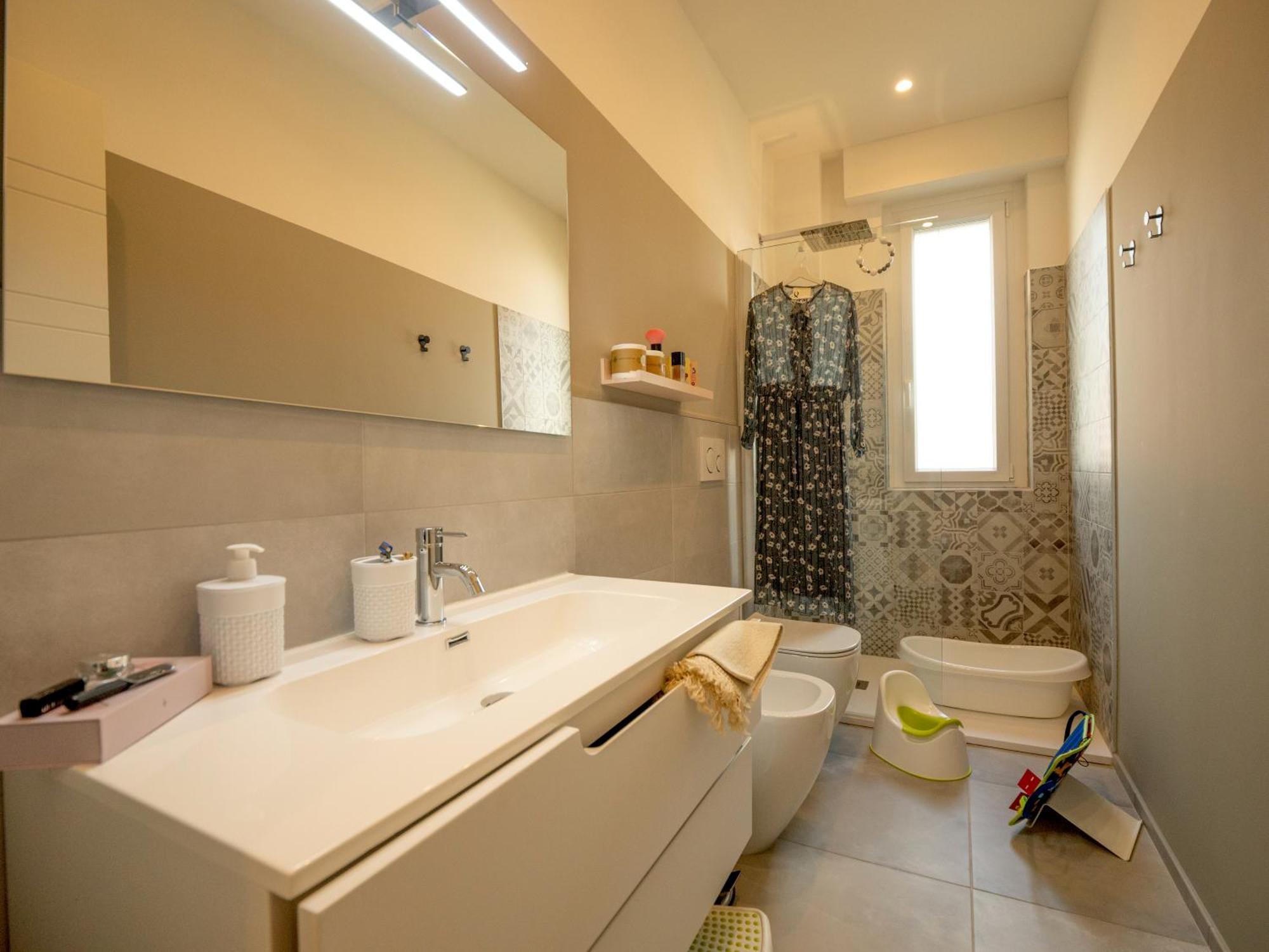 Babyaccomodation Family Bright Pietra Ligure Bagian luar foto