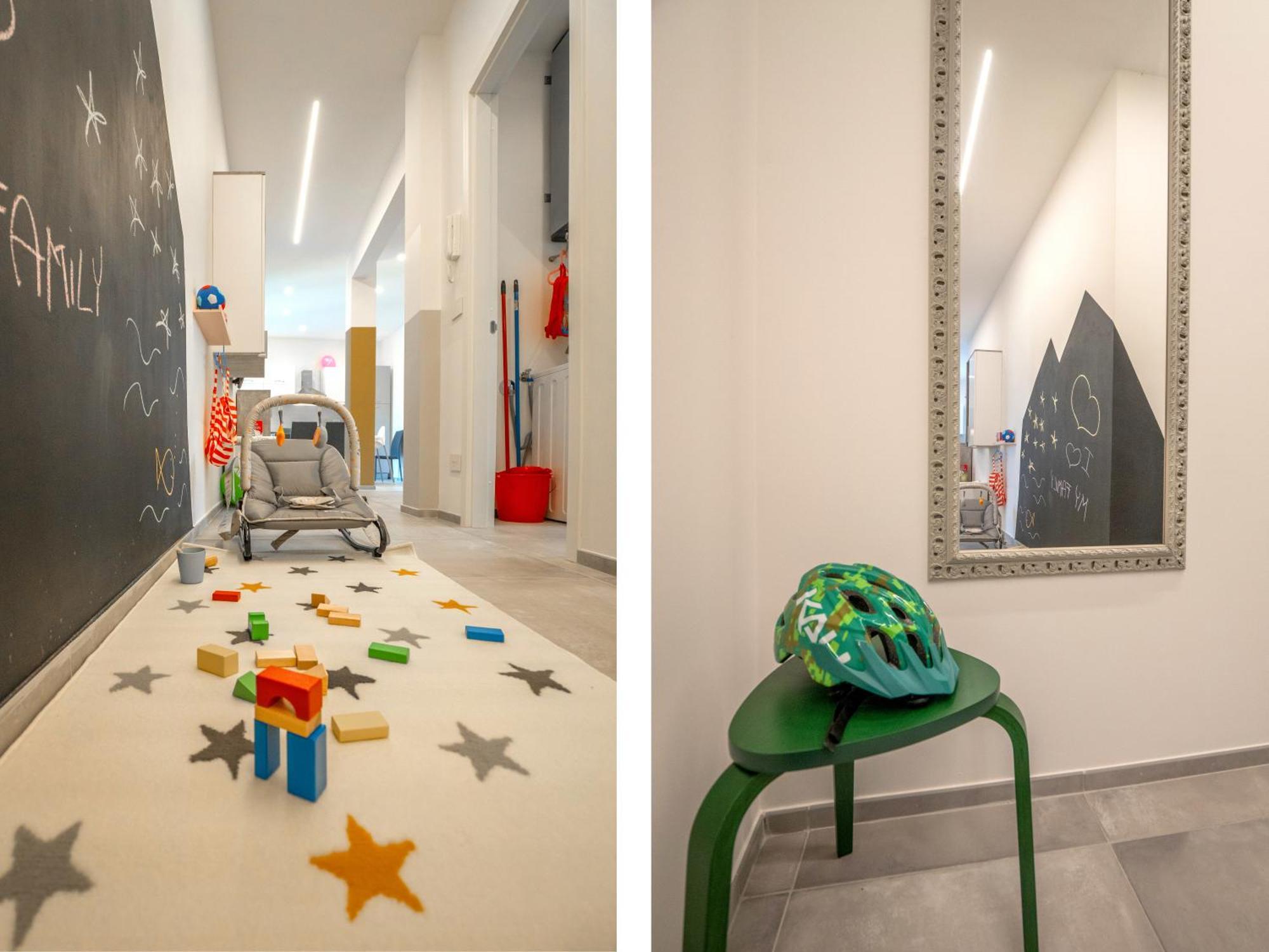 Babyaccomodation Family Bright Pietra Ligure Bagian luar foto
